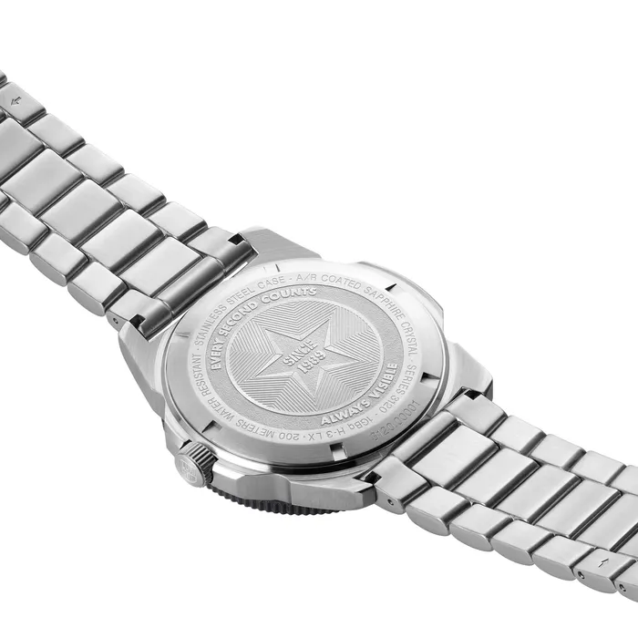 Luminox Bracelets Luminox Pacific Diver Silver Bracelet Watch XS3122 Luminox Bracelets Luminox Pacific Diver Silver Bracelet Watch XS3122