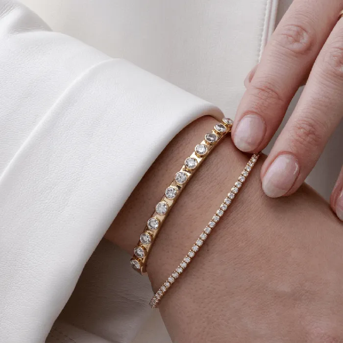 Marrow Fine Bracelets Maria Tennis Bracelet