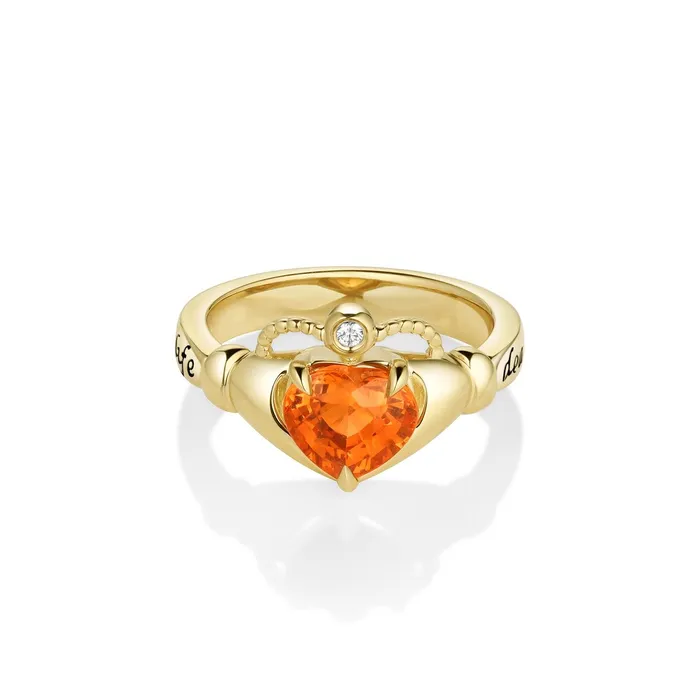 Marrow Fine Marrow x Sammi 236ct Spessartite Sempre Ring Rings