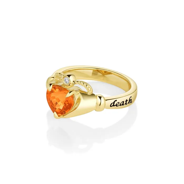 Marrow Fine Marrow x Sammi 236ct Spessartite Sempre Ring Rings