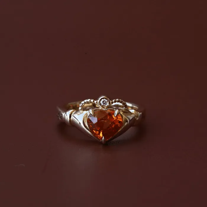 Marrow Fine Marrow x Sammi 236ct Spessartite Sempre Ring Rings