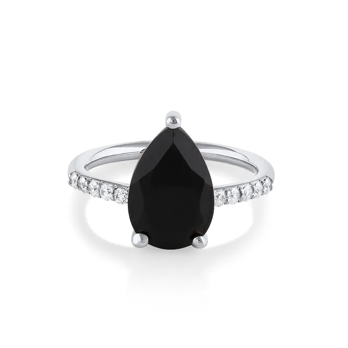 Marrow Fine Rings Sweet Melissa Black Onyx Ring