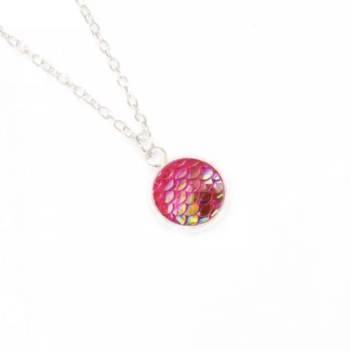 Mermaid Tail Necklace Necklaces Mermaid Tail Necklace Necklaces