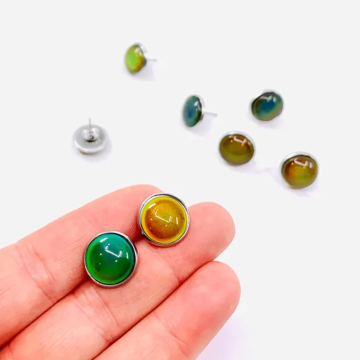 Mood Stud Earrings Earrings