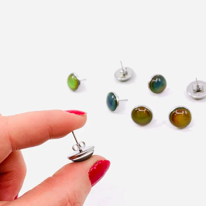 Mood Stud Earrings Earrings