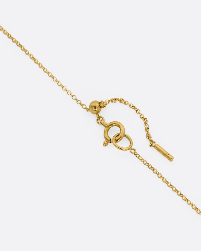 Necklaces JANUKA Diamond Duo Position Necklace Necklaces JANUKA Diamond Duo Position Necklace