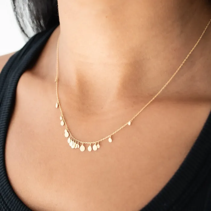 Necklaces Sia Taylor Birdsong Necklace