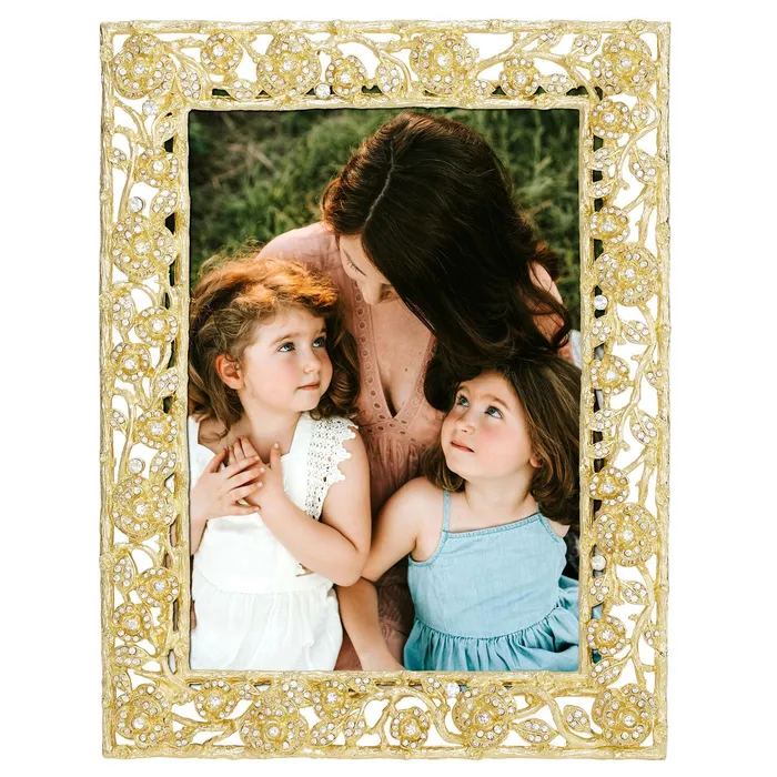 Olivia Riegel Gold Ellarose 4 x 6 Frame Olivia Riegel PreStyled Sets Olivia Riegel Gold Ellarose 4 x 6 Frame Olivia Riegel PreStyled Sets