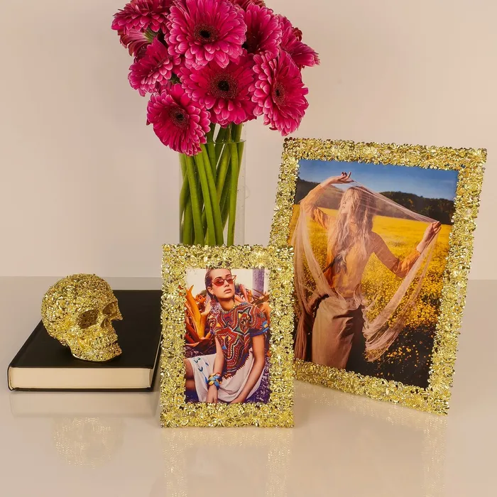 Olivia Riegel PreStyled Sets Olivia Riegel Gold Everleigh 4 x 6 Frame Olivia Riegel PreStyled Sets Olivia Riegel Gold Everleigh 4 x 6 Frame