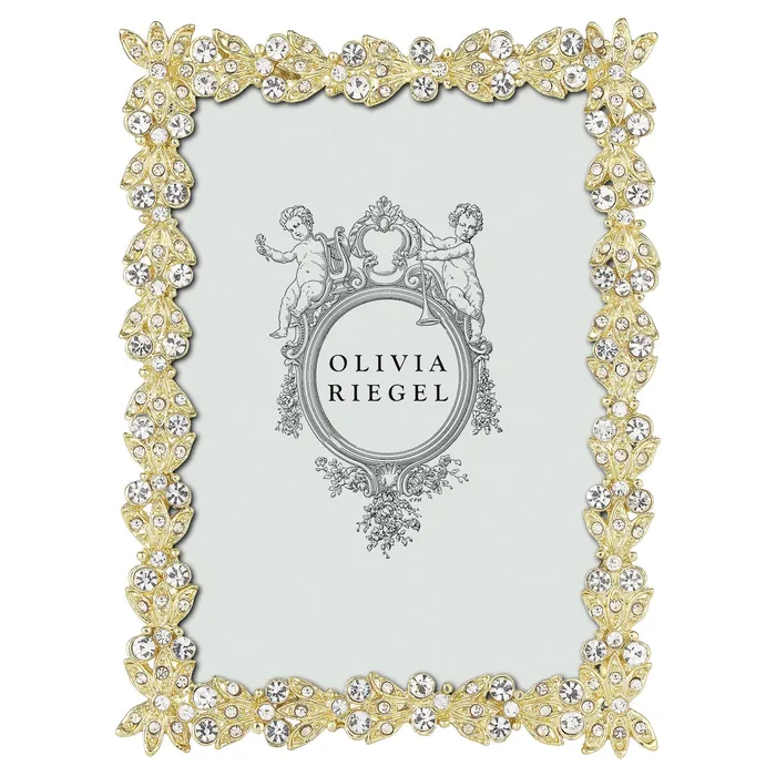 Olivia Riegel PreStyled Sets Olivia Riegel Gold Victoria 25 x 35 Frame