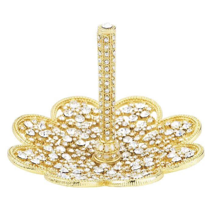 Olivia Riegel Rings Olivia Riegel Gold Princess Ring Holder
