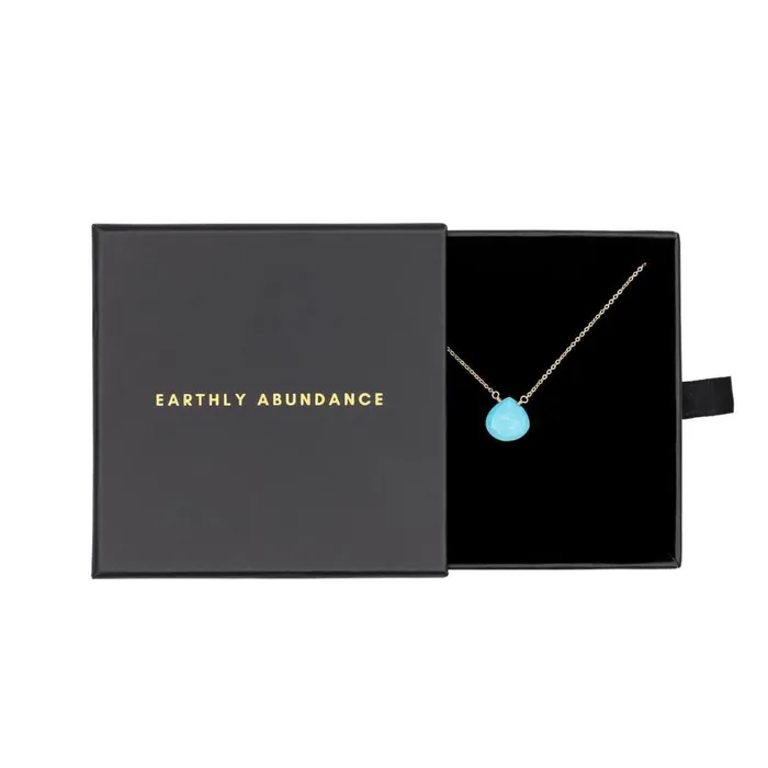 PreStyled Sets Earthly Abundance Labradorite 14K solid gold