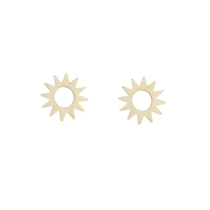 PreStyled Sets EMBLM Mini Spur Studs Gold
