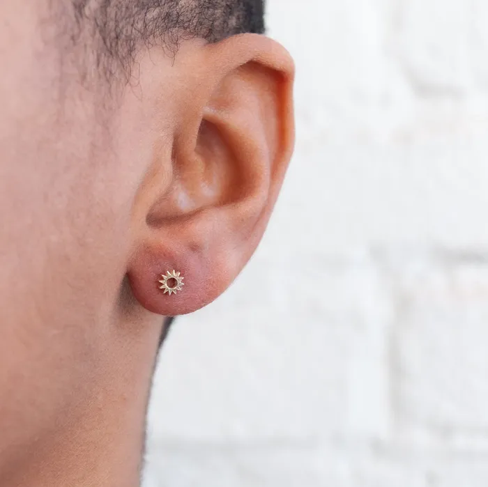 PreStyled Sets EMBLM Mini Spur Studs Gold