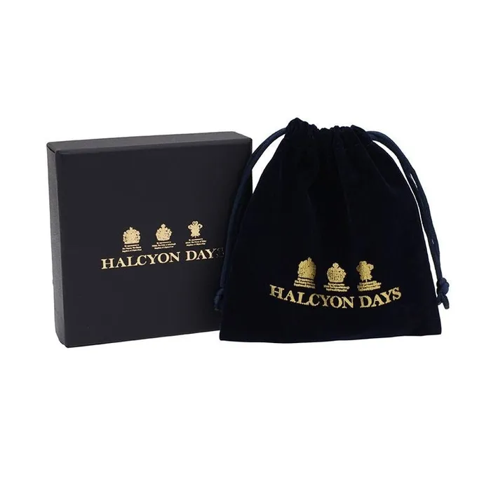 PreStyled Sets Halcyon Days Halcyon Days Bee Cream Gold Bangle