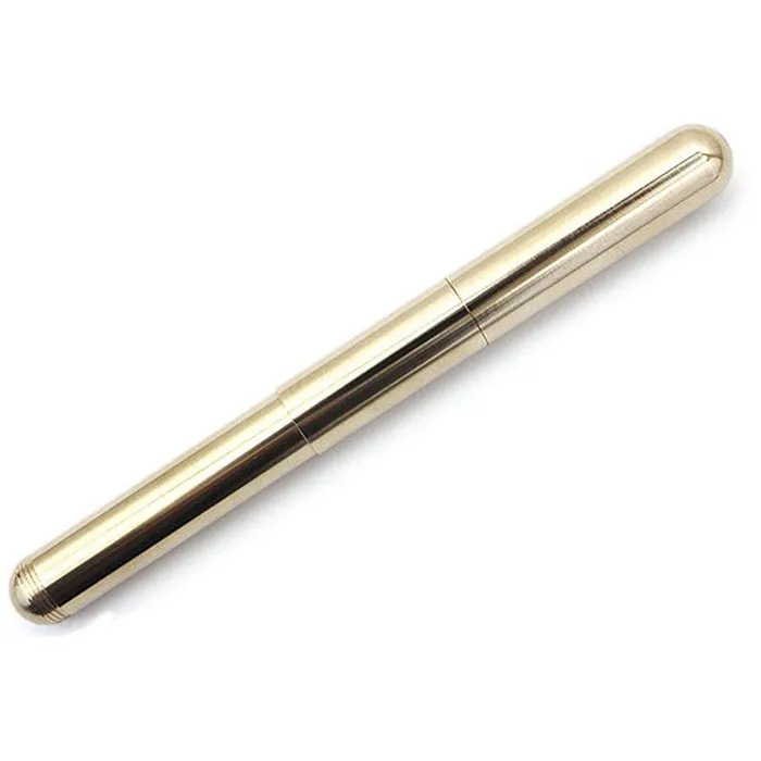 PreStyled Sets Kaweco Kaweco Fountain Pen Supra Eco Brass Gold