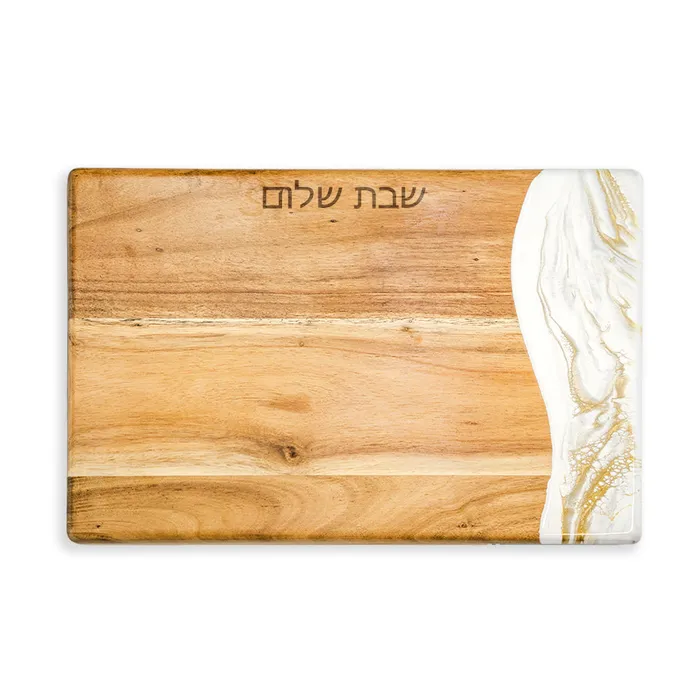 PreStyled Sets Lynn Liana Lynn Liana 12x18 Acacia Challah Gold Quartz