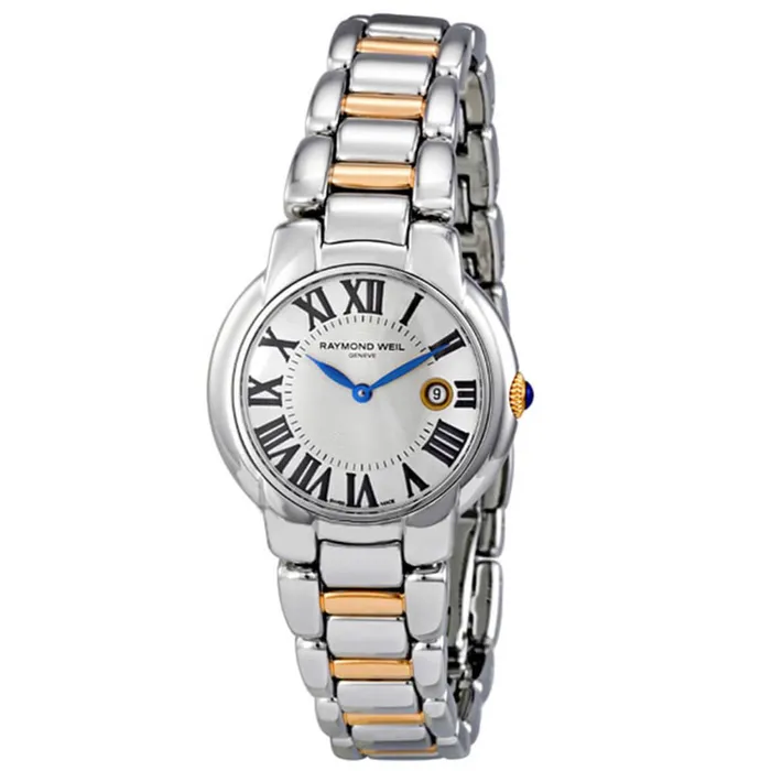 Raymond Weil Womens Quartz Watch Jasmine Two Tone Bracelet 5229S500659 Raymond Weil Bracelets Raymond Weil Womens Quartz Watch Jasmine Two Tone Bracelet 5229S500659 Raymond Weil Bracelets