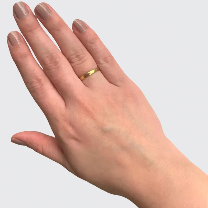 Rings 21stfinds 18th Century Posy Ring Remember the Giver