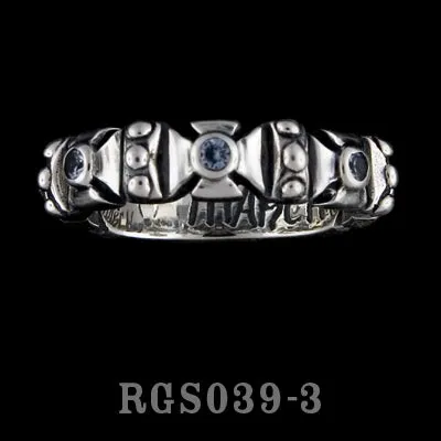 Rings DCJ Formee Stone Ring March RGS03903