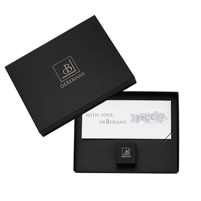 Rings deBebians Keepsake Ring Box