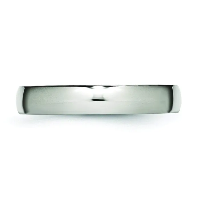 Rings deBebians Thin Titanium Ring