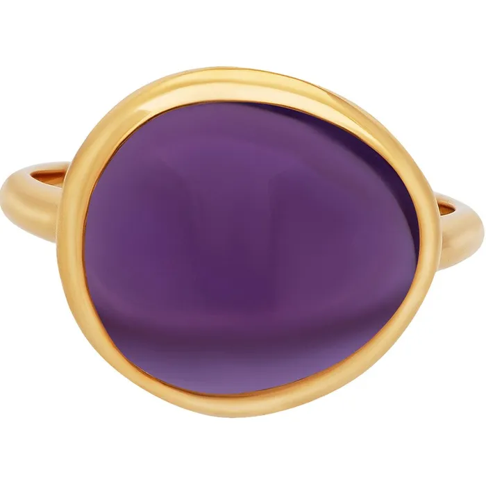 Rings Fred of Paris Womens Ring Belles Rives 18K RG Amethyst Size 475 4B0813049 Fred of Paris Rings Fred of Paris Womens Ring Belles Rives 18K RG Amethyst Size 475 4B0813049 Fred of Paris