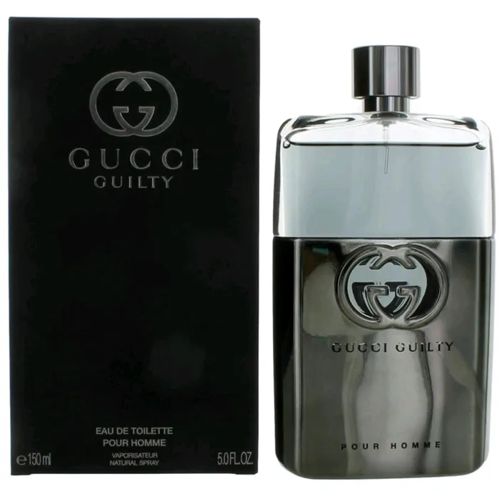 Rings Gucci Gucci Mens Eau De Toilette Spray Guilty Pour Homme Authentic Fragrance 5 oz Rings Gucci Gucci Mens Eau De Toilette Spray Guilty Pour Homme Authentic Fragrance 5 oz