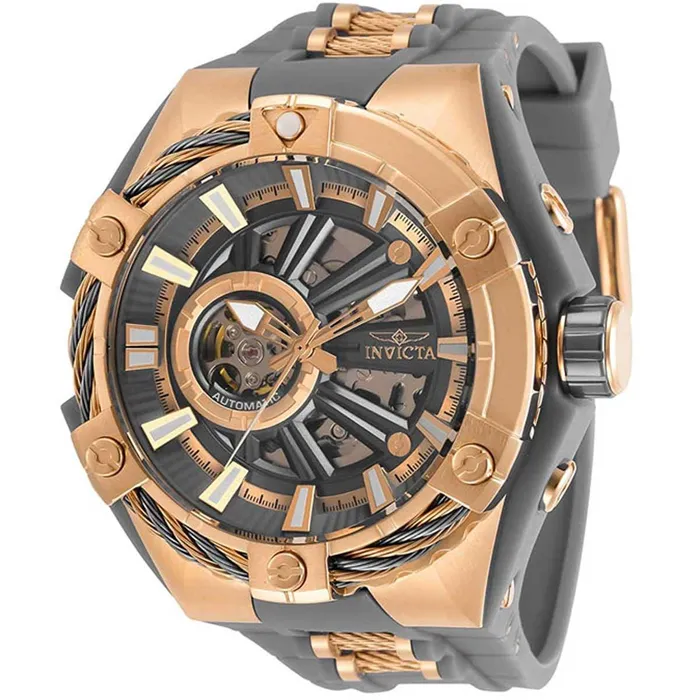 Rings Invicta Invicta Mens Automatic Watch S1 Rally Open Heart Dial Two Tone Strap 28862 Rings Invicta Invicta Mens Automatic Watch S1 Rally Open Heart Dial Two Tone Strap 28862