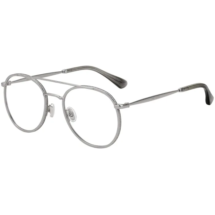 Rings Jimmy Choo Jimmy Choo Womens Eyeglasses Silver Aviator FullRim Frame JIMMY CHOO JC230 0YB7 Rings Jimmy Choo Jimmy Choo Womens Eyeglasses Silver Aviator FullRim Frame JIMMY CHOO JC230 0YB7