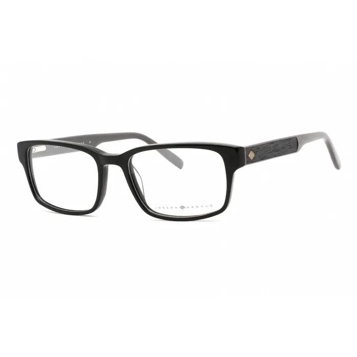 Rings Joseph Abboud Joseph Abboud Mens Eyeglasses Blackjack Rectangular Frame Clear Lens JA4062 001 Rings Joseph Abboud Joseph Abboud Mens Eyeglasses Blackjack Rectangular Frame Clear Lens JA4062 001