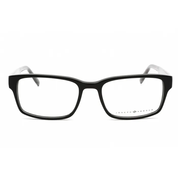 Rings Joseph Abboud Joseph Abboud Mens Eyeglasses Blackjack Rectangular Frame Clear Lens JA4062 001
