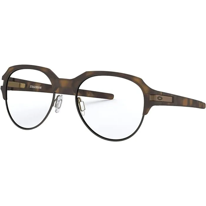 Rings Oakley Oakley Mens Eyeglasses Woodgrain Plastic Round Frame Demo Lens OAKLEY 0OX8148 4 Rings Oakley Oakley Mens Eyeglasses Woodgrain Plastic Round Frame Demo Lens OAKLEY 0OX8148 4