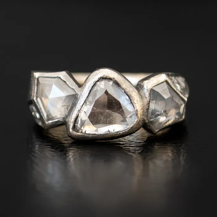 Rings TAP By Todd Pownell Wild Forces Diamond Ring