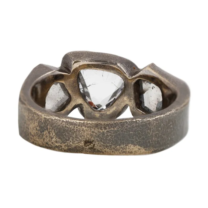 Rings TAP By Todd Pownell Wild Forces Diamond Ring