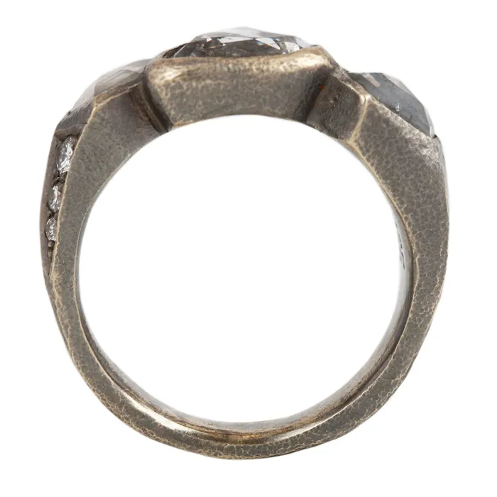 Rings TAP By Todd Pownell Wild Forces Diamond Ring