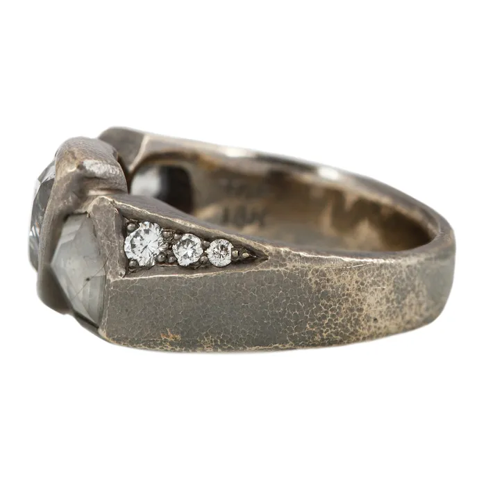 Rings TAP By Todd Pownell Wild Forces Diamond Ring