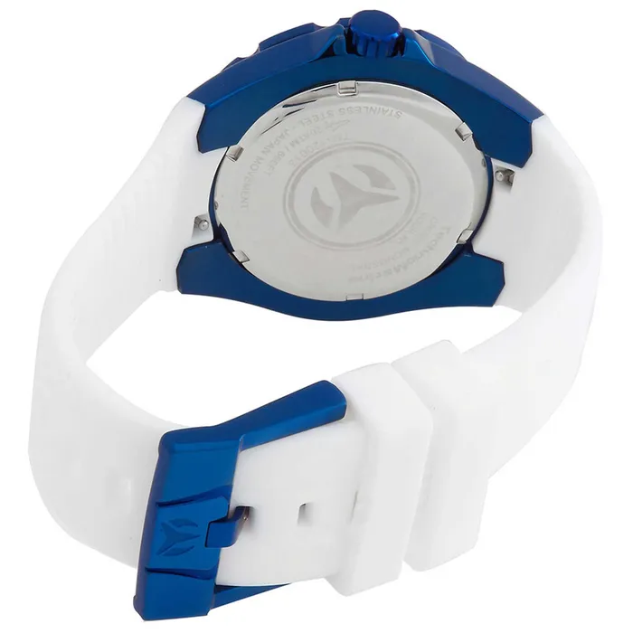 Rings Technomarine Mens Watch Cruise Silver Tone Dial White Rubber Strap TM120013 TechnoMarine Rings Technomarine Mens Watch Cruise Silver Tone Dial White Rubber Strap TM120013 TechnoMarine