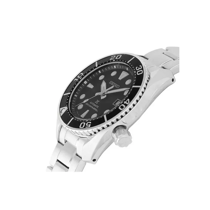SEIKO Bracelets Seiko Mens Watch Prospex Automatic Black Dial Stainless Steel Bracelet SPB101J1 SEIKO Bracelets Seiko Mens Watch Prospex Automatic Black Dial Stainless Steel Bracelet SPB101J1