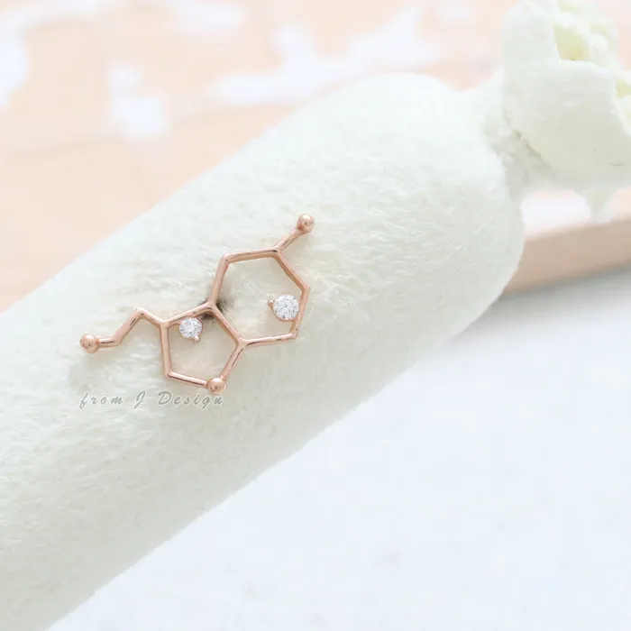 Serotonin Ear Piercing from J Shop Earrings Serotonin Ear Piercing from J Shop Earrings