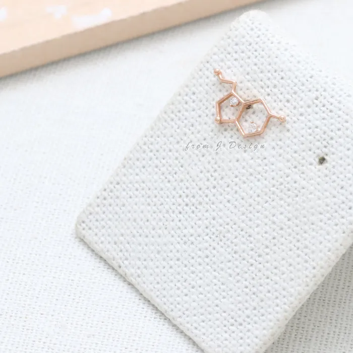 Serotonin Ear Piercing from J Shop Earrings Serotonin Ear Piercing from J Shop Earrings