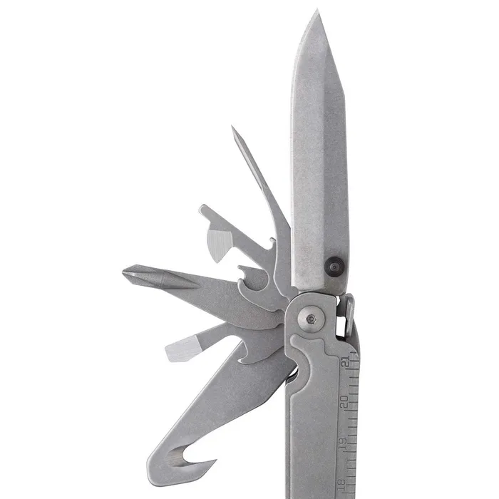 SOG Multi Tool Poweraccess Assist Stonewashed Finish Stainless Steel PA3001CP SOG Bracelets
