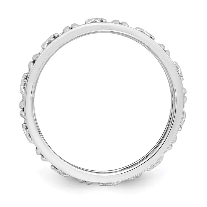 Stackable Expressions Sterling Silver Stackable Expressions Sagittarius Zodiac Ring QSK2020 Rings Stackable Expressions Sterling Silver Stackable Expressions Sagittarius Zodiac Ring QSK2020 Rings