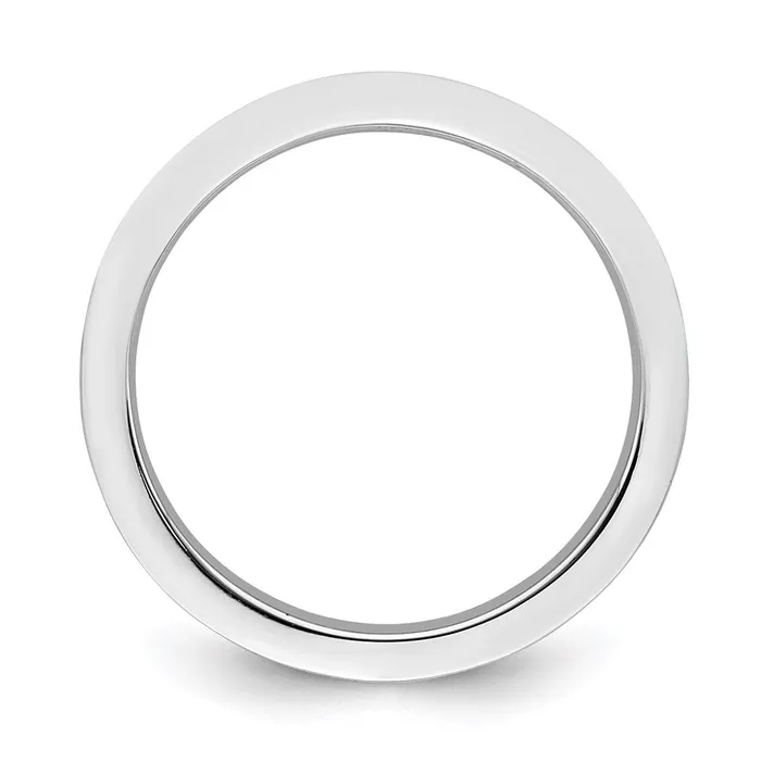 Sterling Silver Stackable Expressions Red Enameled 225mm Ring QSK143 Stackable Expressions Rings Sterling Silver Stackable Expressions Red Enameled 225mm Ring QSK143 Stackable Expressions Rings