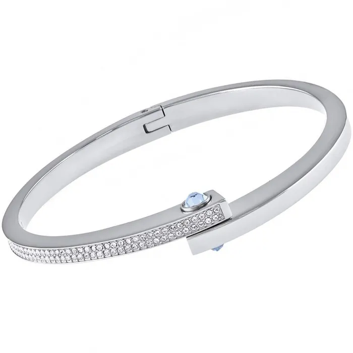 Swarovski Bracelets Swarovski Womens Bangle Bracelet Get Stainless Steel with Crystals 5294949 Swarovski Bracelets Swarovski Womens Bangle Bracelet Get Stainless Steel with Crystals 5294949