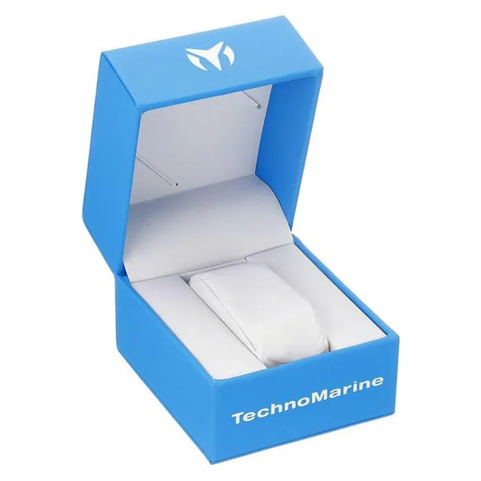 TechnoMarine Technomarine Mens Watch Cruise Glitz Blue Dial Black Silicone Strap TM121095 Watches TechnoMarine Technomarine Mens Watch Cruise Glitz Blue Dial Black Silicone Strap TM121095 Watches