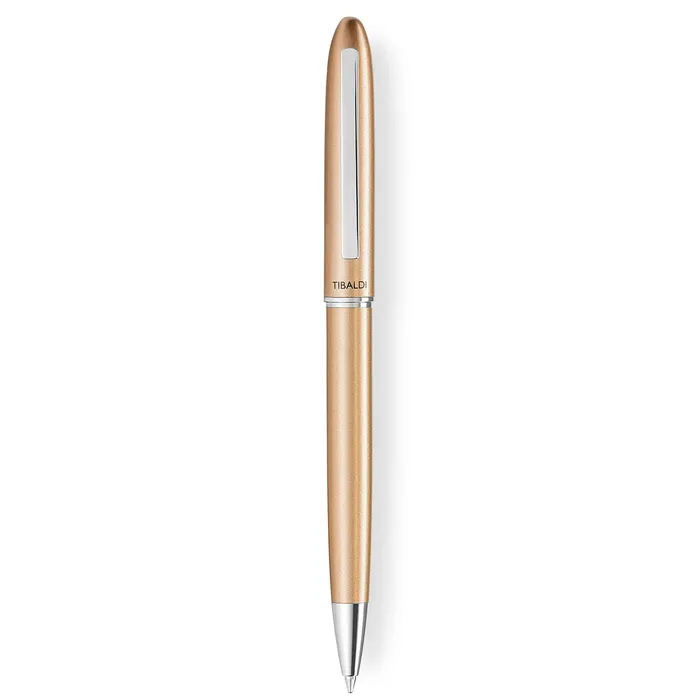 Tibaldi Earrings Tibaldi by Montegrappa Ballpoint Pen D26 Shiny Rose Gold Finish Body 10366BP Tibaldi Earrings Tibaldi by Montegrappa Ballpoint Pen D26 Shiny Rose Gold Finish Body 10366BP