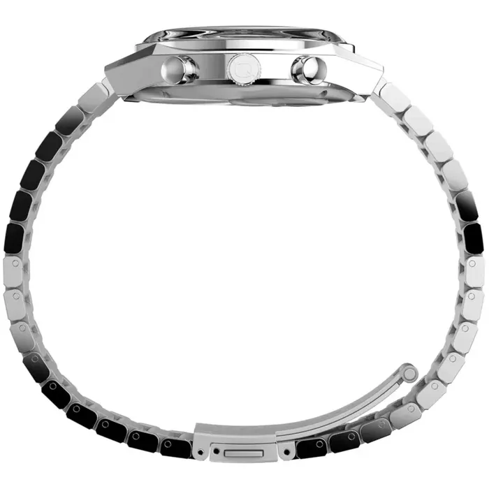 Timex Mens Watch Q Timex Falcon Eye Blue Dial Silver Tone Bracelet TW2W33700VQ Timex Bracelets Timex Mens Watch Q Timex Falcon Eye Blue Dial Silver Tone Bracelet TW2W33700VQ Timex Bracelets