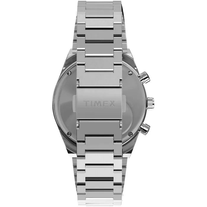Timex Mens Watch Q Timex Falcon Eye Blue Dial Silver Tone Bracelet TW2W33700VQ Timex Bracelets Timex Mens Watch Q Timex Falcon Eye Blue Dial Silver Tone Bracelet TW2W33700VQ Timex Bracelets