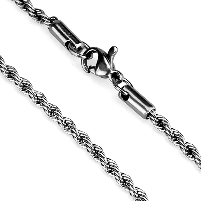 TK2433 High polished no plating Stainless Steel Chain with No Stone Alamode Bracelets